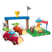Mega Bloks - Šmoulové