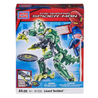 Spiderman Techbot Mega Bloks