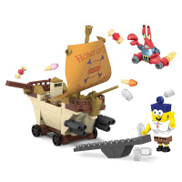 Spongebob Mega bloks - Burger Mobil