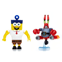 Spongebob Mega bloks - Burger Mobil