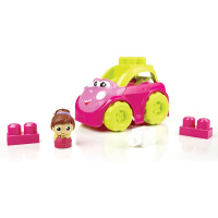 Mega Bloks - Autíčko Catie