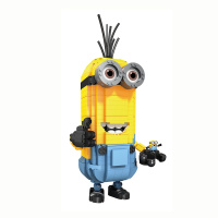 Mega Bloks - Poskládej si Mimoně