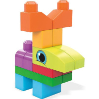 Mega Bloks - První stavitel