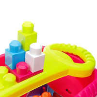 Mega Bloks - Zábavný sběrač kostek