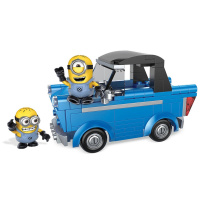 Mega Bloks - Mimoňské auto