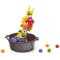 Mega Bloks - Stavebnice Mimoni