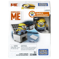 Mega Bloks - Stavebnice Mimoni
