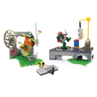 Mega Bloks - Ninja Turtles