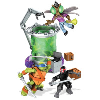Mega Bloks - Ninja Turtles