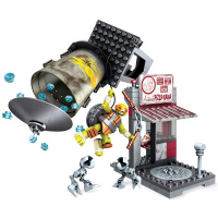 Mega Bloks - Pizzeerie Ninja želv