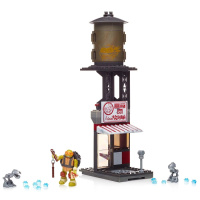 Mega Bloks - Pizzeerie Ninja želv