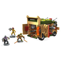 Mega Bloks - Ninja Turtles auto