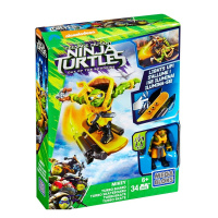 Mega Bloks - Ninja Želvy: Out of The Shadows