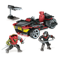 Mega Bloks - Ninja Turtles
