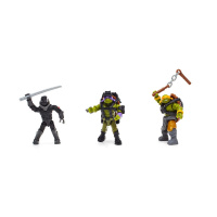 Mega Bloks - Ninja Želvy: Battle Truck Construction