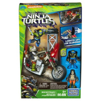 MB Ninja Turtles - Motorka