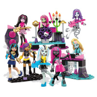 Mega Bloks - Monster High kapela