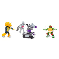 Mega Bloks - Ninja Turtles souprava