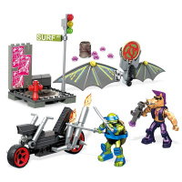 Mega Construx - Ninja Turtles set