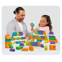 Mega Bloks stavebnice - Čísla