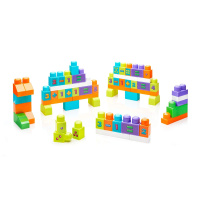 Mega Bloks stavebnice - Čísla