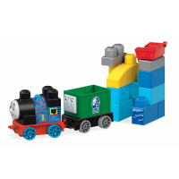 Stavebnice Mega Bloks - Mašinka Tomáš