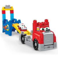 Mega Bloks – Nákladní auto