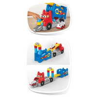 Mega Bloks – Nákladní auto