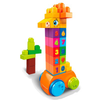 Mega Bloks - Žirafa