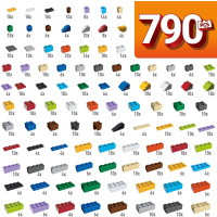 Stavebnice Mega Construx 790 ks