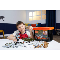Stavebnice Mega Construx 480 ks