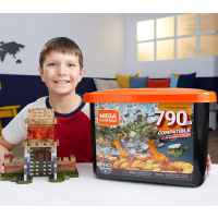 Stavebnice Mega Construx 790 ks