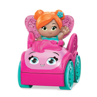 Mega Bloks – Víla s autíčkem