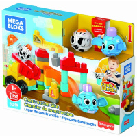 Mega Bloks - Na staveništi