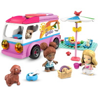 Barbie – Stavebnice Piknik