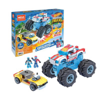 Mega Construx – Hot Wheels Rodger Dodger