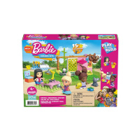 Barbie - Stavebnice Ošetřovatelka