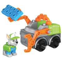 Mega Bloks – Paw Patrol Rocky