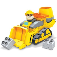 Paw Patrol - Rubble s vozidlem