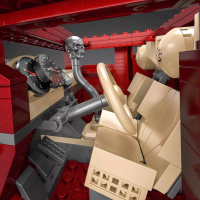 Mega Construx – Hot Wheels Bone Shaker
