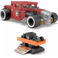 Mega Construx – Hot Wheels Bone Shaker