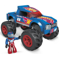 Hot Wheels – Monster Truck Race Ace