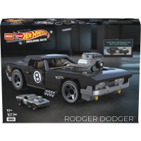 Mega Construx - Hot Wheels Rodger Dodger