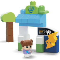 Mega Bloks – Nabíjecí stanice