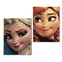 Pixel Photo Frozen