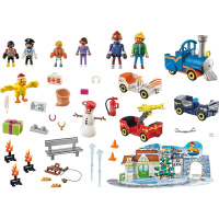 Playmobil – Adventní kalendář