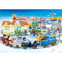 Playmobil – Adventní kalendář