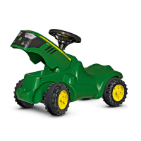 Odrážedlo traktor John Deere