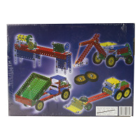 Merkur 4 Velká univerzální stavebnice