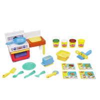 Play-Doh - Kuchyňka s příslušenstvím